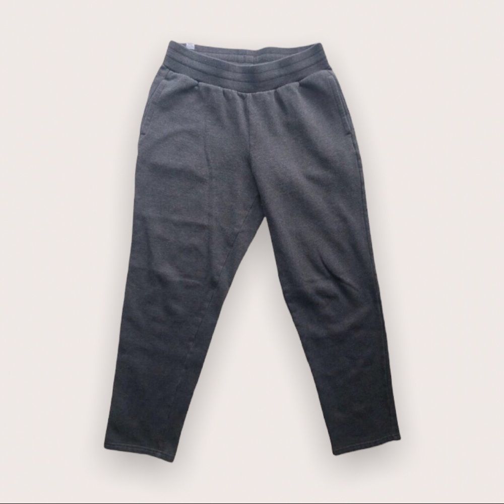 PUMA | Women’s Straight Leg Track Pants Joggers Dark Grey Small​​​​​​​​​
